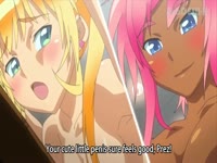 [ Anime Sex Movie ] Futabu!! 2